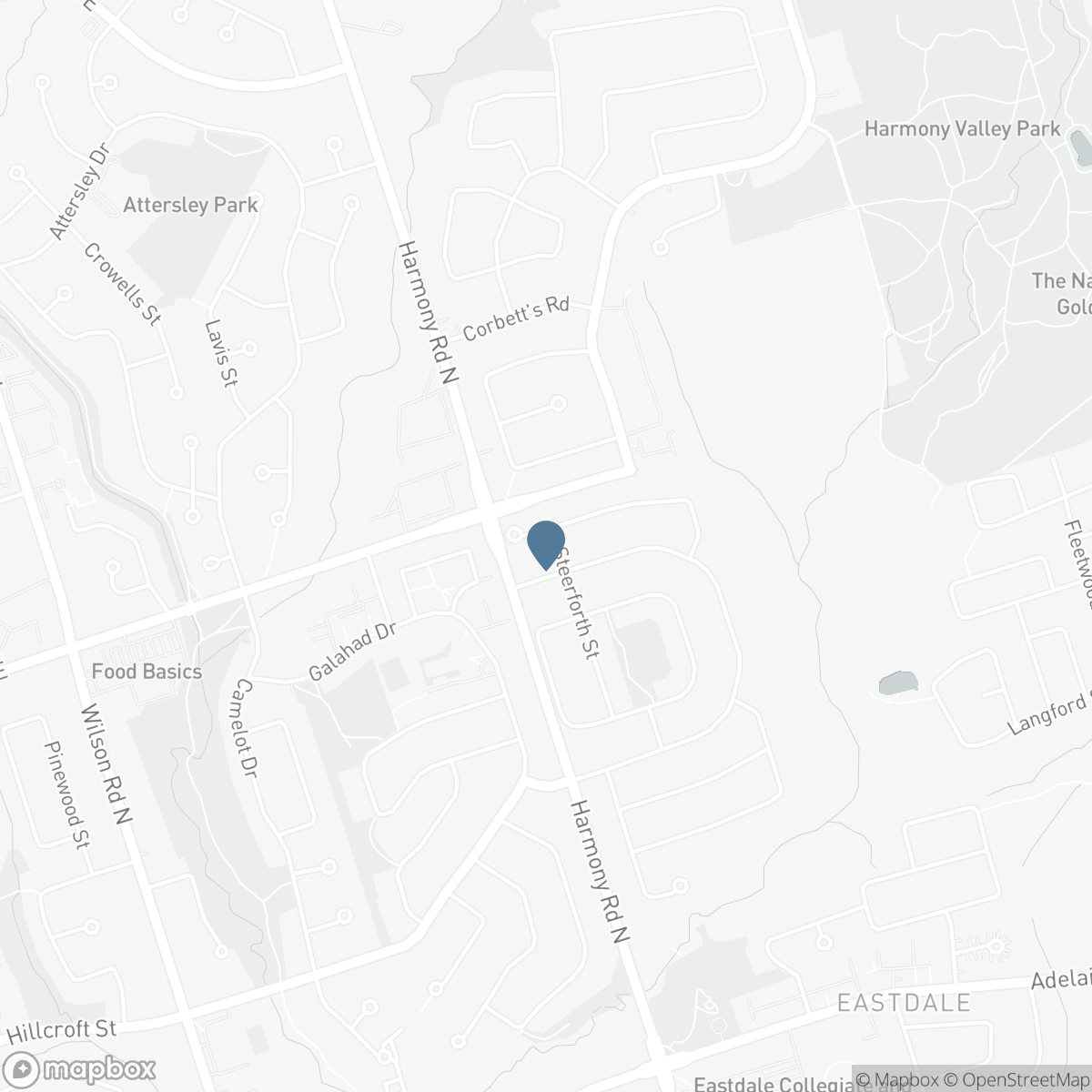 668 STEERFORTH STREET, Oshawa, Ontario L1K 3C5